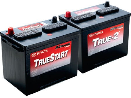Toyota TrueStart Batteries | Beaverton Toyota in Beaverton OR