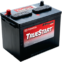 New Battery | Beaverton Toyota in Beaverton OR