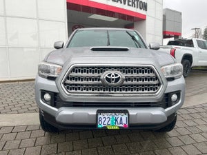 2017 Toyota Tacoma TRD Sport 7542