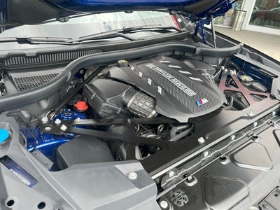 2020 BMW X5 M Base