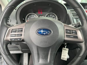 2014 Subaru XV Crosstrek 2.0i Premium
