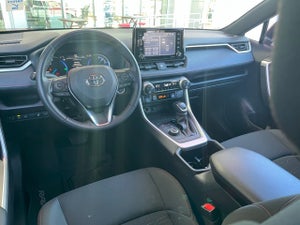 2022 Toyota RAV4 Prime SE