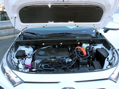 2024 Toyota RAV4 Hybrid XLE W/ ACCESSORIES