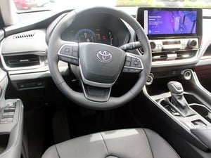2024 Toyota Grand Highlander XLE AWD
