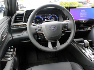 2024 Toyota Crown Platinum