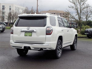 2023 Toyota 4Runner Limited 4x4FT