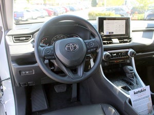 2024 Toyota RAV4 LE with Accessories