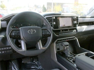 2024 Toyota Tundra SR5 with Accesories