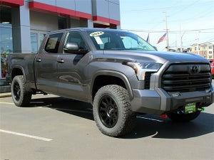 2024 Toyota Tundra SR5 with Accesories