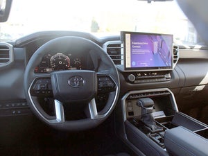 2024 Toyota Tundra Platinum with Accessories