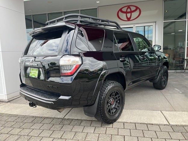 5 Reasons the 2022 Toyota 4Runner SR5 Premium Is a Great Investment