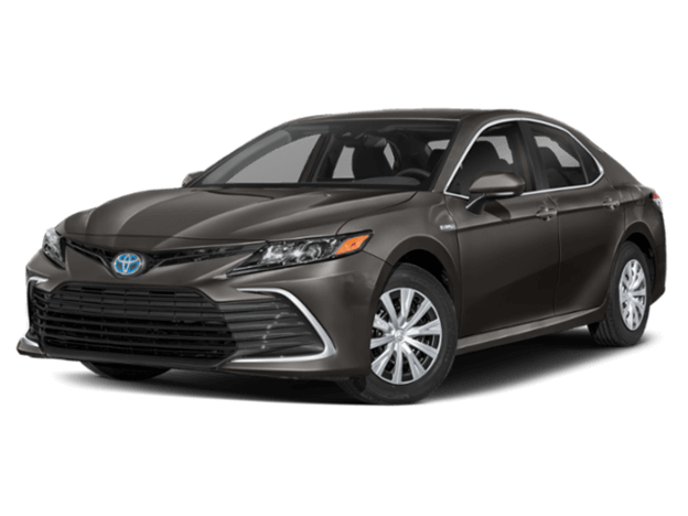 Choose From 5 Great Options When You Choose Toyota Camry Hybrid