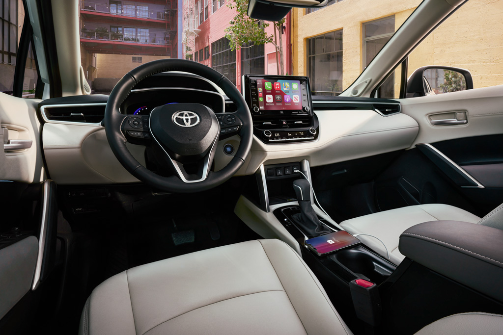 Beaverton Toyota - 5 Reasons to Drive a Toyota Corolla Cross Home Today