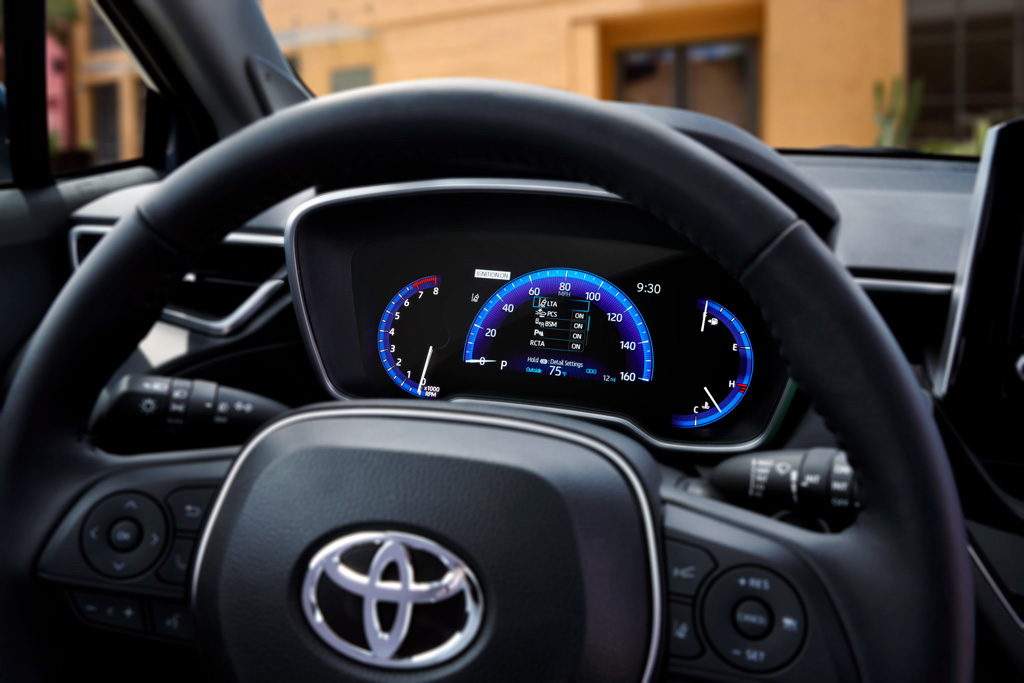 Beaverton Toyota - 5 Reasons to Drive a Toyota Corolla Cross Home Today