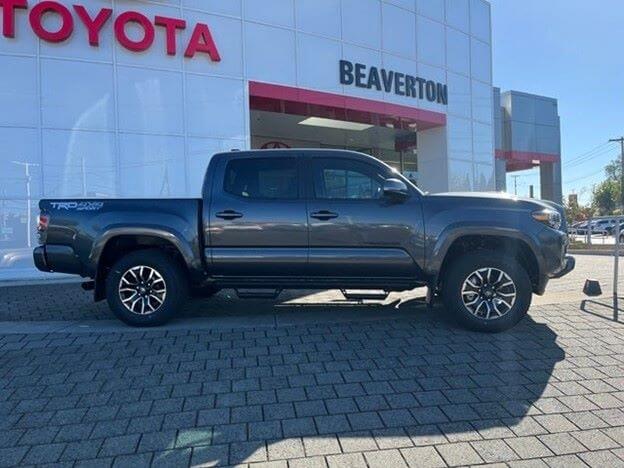 Beaverton Toyota - How Will You Use Your New Toyota Tacoma TRD Sport?