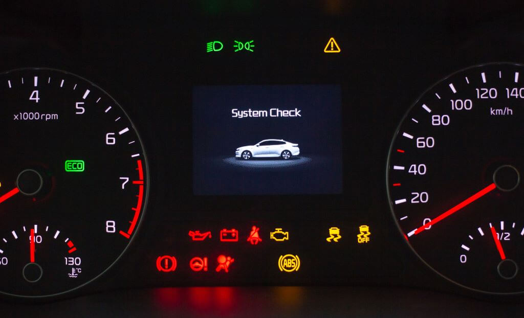 Beaverton Toyota - 5 Toyota Camry Warning Lights That Mean It’s Time for a Check-Up