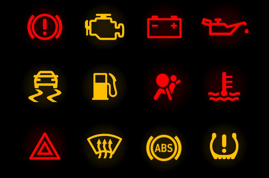 5 Toyota Camry Warning Lights That Mean