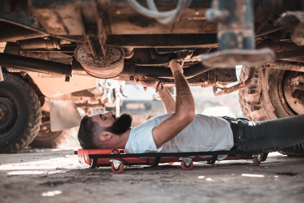 How To Protect Against Catalytic Converter Theft