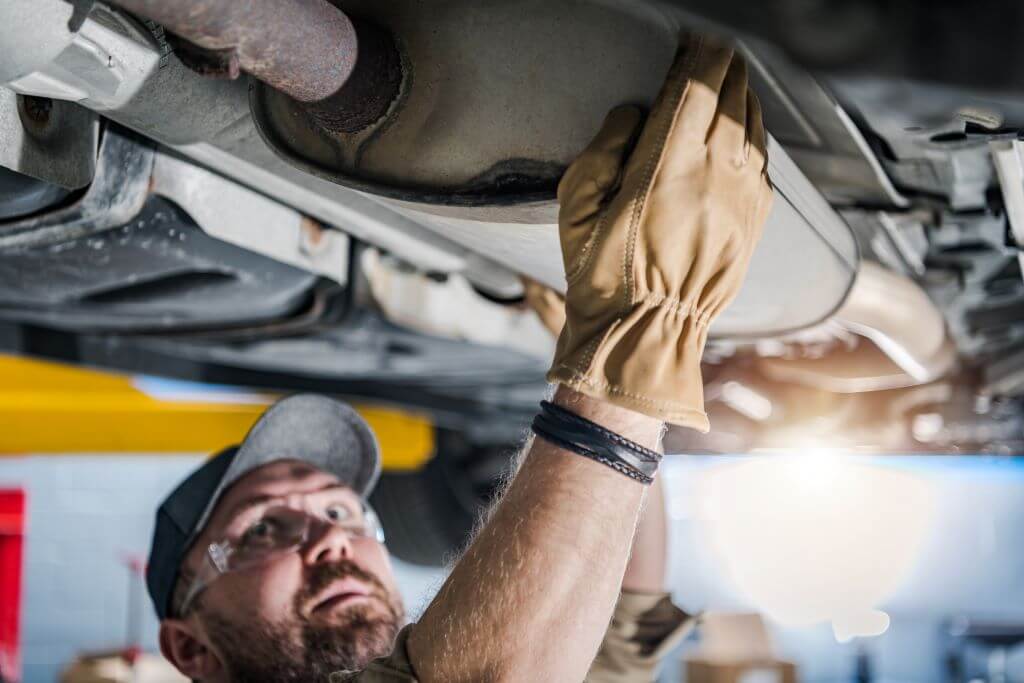 How To Protect Against Catalytic Converter Theft