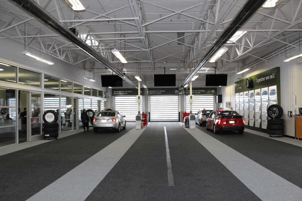 Choose a Toyota Service Center for Your Toyota Maintenance in Portland OR