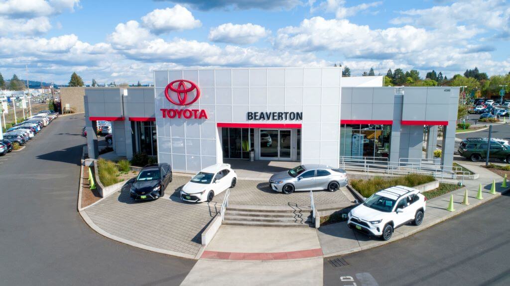Why a Local Dealership Is Still the Best Way to Buy a Toyota