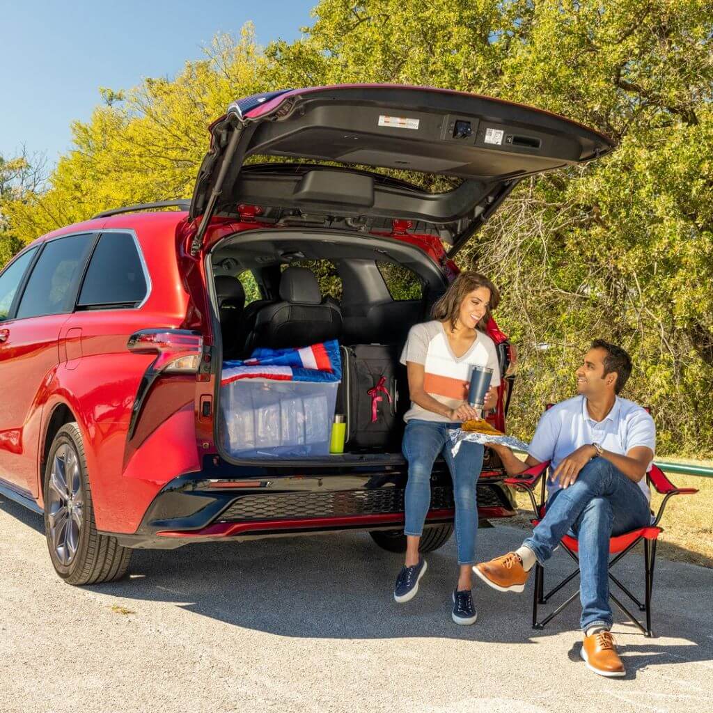 5 Reasons to Love the 2023 Toyota Sienna