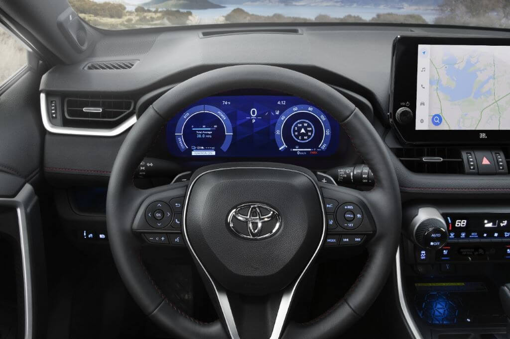 Everything To Know About Toyota RAV4 Dashboard Symbols and Their