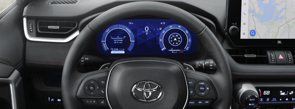 Everything To Know About Toyota RAV4 Dashboard Symbols and Their Meanings
