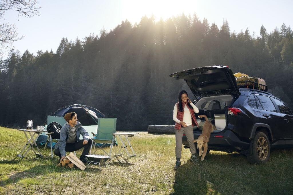 Toyota Camping Season Isn’t Over Yet: Top 5 Toyotas for Camping Adventures