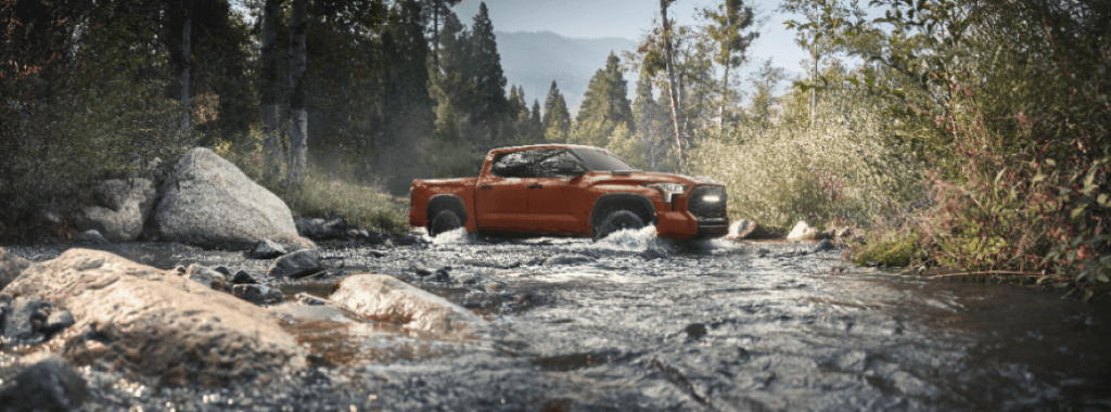 Off-Roading Excellence: Toyota’s Lineup of Capable and Reliable Trucks