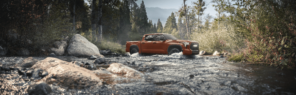 Off-Roading Excellence: Toyota’s Lineup of Capable and Reliable Trucks