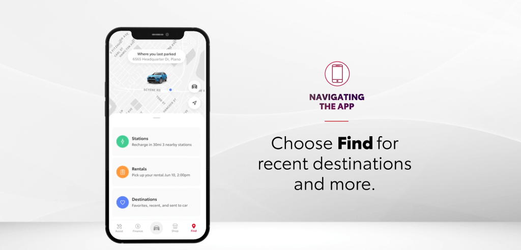 Beaverton Toyota - Stay Connected on the Go: Toyota’s Electric Vehicles and the Toyota App