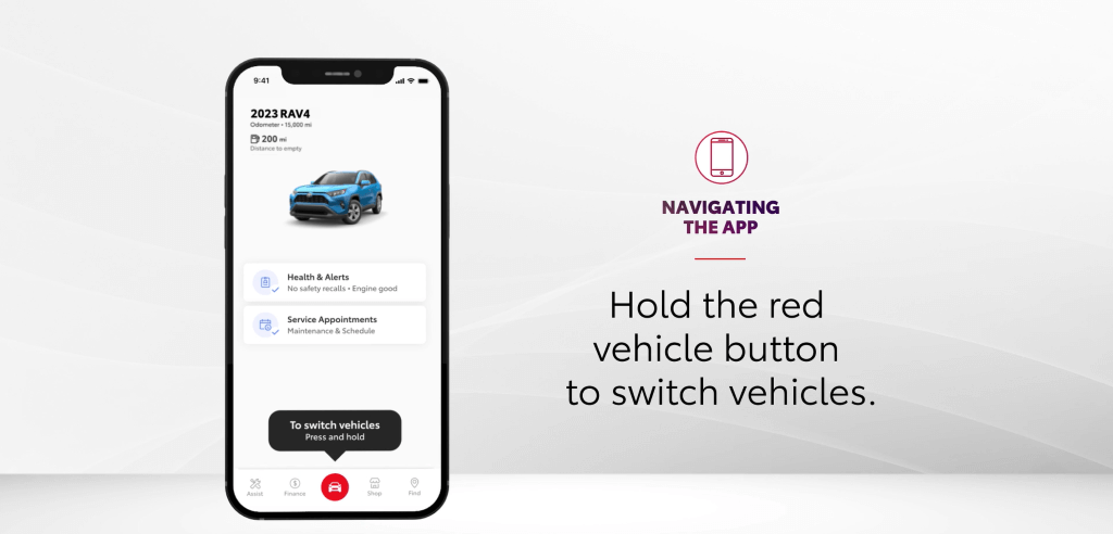 Beaverton Toyota - Stay Connected on the Go: Toyota’s Electric Vehicles and the Toyota App