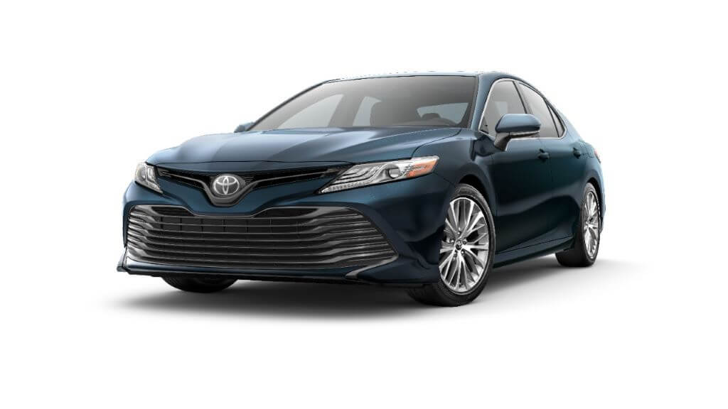 Toyota Sedans: Where Style Meets Performance on the Open Road