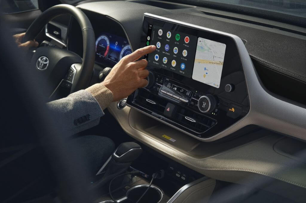 Navigating the Features of Toyota’s Advanced Infotainment Systems