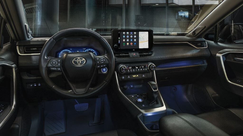 Navigating the Features of Toyota’s Advanced Infotainment Systems