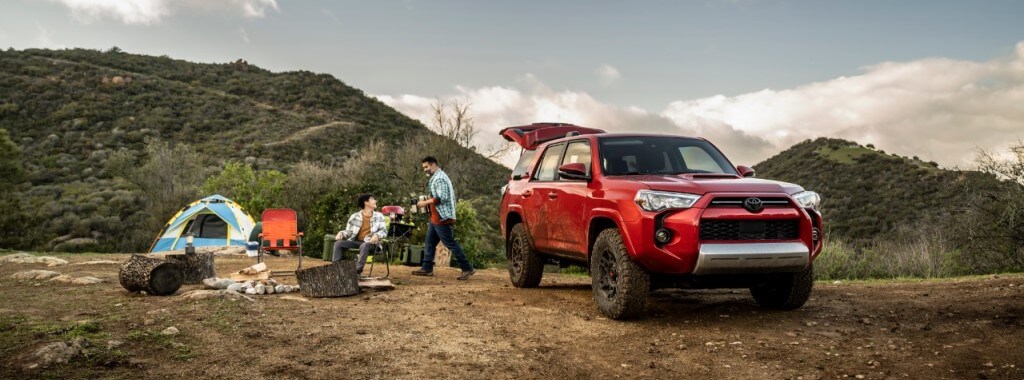Top Toyota SUV Models for Family Adventures and Everyday Commutes 
