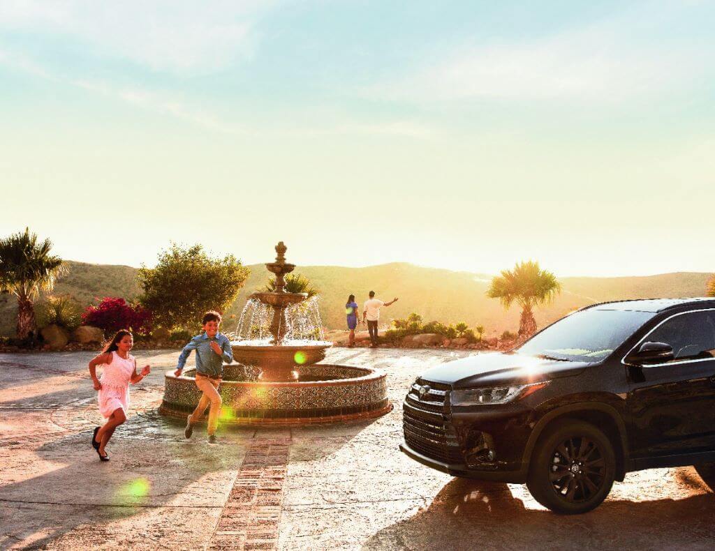 Top Toyota SUV Models for Family Adventures and Everyday Commutes