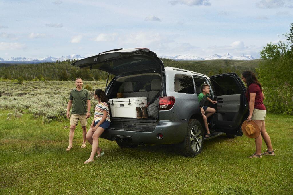 Top Toyota SUV Models for Family Adventures and Everyday Commutes