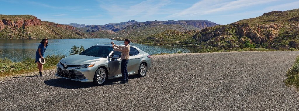 The Best Toyota Models for your 2024 Portland Adventures
