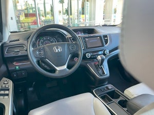 2015 Honda CR-V EX-L w/Navigation
