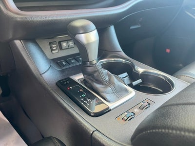 2019 Toyota Highlander Hybrid Limited Platinum
