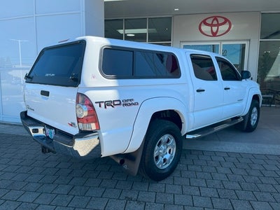 2015 Toyota Tacoma Base V6