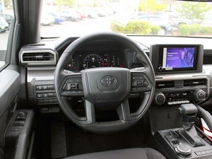 2024 Toyota Tacoma SR5 4WD Double Cab 6-ft bed
